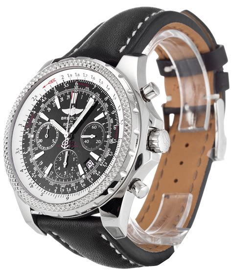 breitling bentley world time|real Breitling Bentley watch.